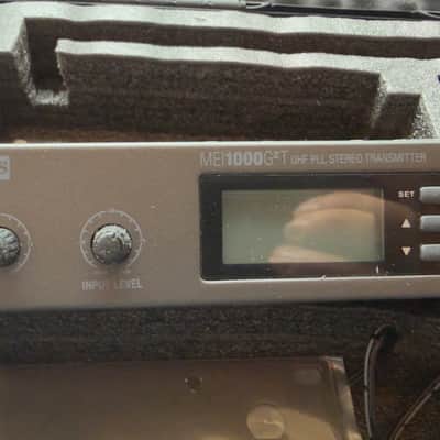 LD SYSTEMS MEI 1000 G2 - IN-EAR MONITORING image 3