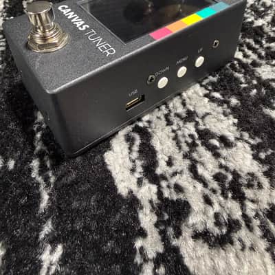 Walrus Audio Canvas Tuner 2023 - Present - Black image 3