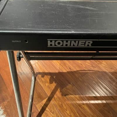 Hohner Pianet T with original stand image 3