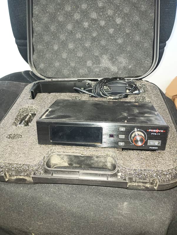 Phenyx Ptg-11 2020 - Black image 1