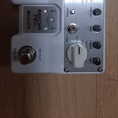 Mooer Reecho Pro imagen 1