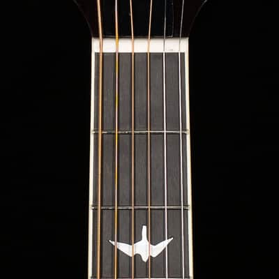 PRS SE AE40E Single Cutaway Tobacco Sunburst (600) image 5