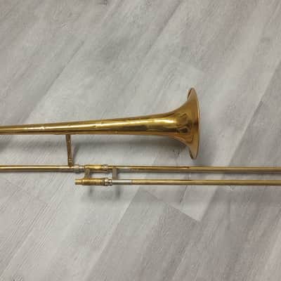 King Cleveland 605 Trombone [Late 1960s] image 3