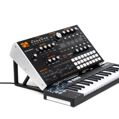 3DWaves XL Stands For The ASM Hydrasynth Desktop 8-voice Polyphonic Wave Morphing Synthesizer image 5