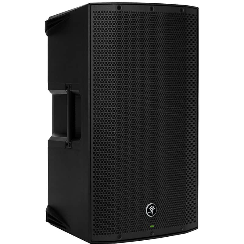 Mackie Thump12BST Boosted 12" 1300-Watt Advanced Powered Loudspeaker image 1