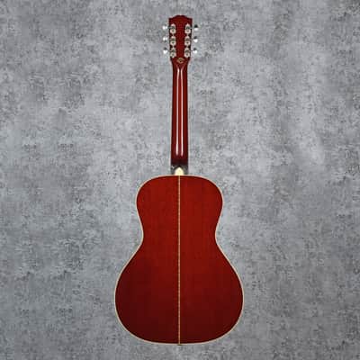 Gibson Custom Shop Keb' Mo' Bluesmaster "Signed" 2010- Antique Natural image 9