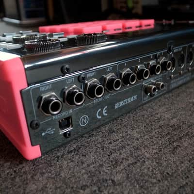 Akai MPC1000 "KSP" custom by ghostinmpc image 10