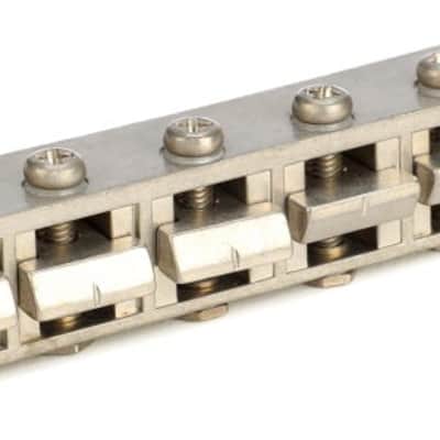 Gotoh GE104B TOM-style Bridge - Aged Nickel (GE104BANd1) image 1