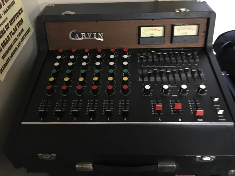 Carvin SP600 1970s image 1