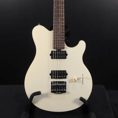 Ernie Ball Music Man Axis Baritone owned by Aaron Fink/Breaking Benjamin image 3