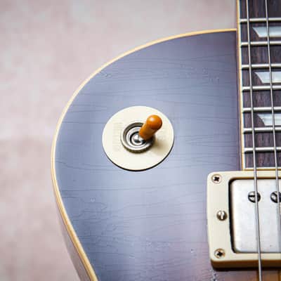 GIBSON USA Custom Shop 59 Les Paul Reissue BTOB Page #58 Murphy Lab Heavy Aged (2025) image 7