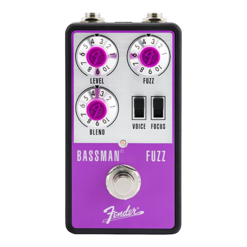 Fender Bassman Fuzz image 1