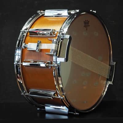 YAMAHA VINTAGE 70s SD-970A [YD-9000 Series Snare Drum 14×7 / Real Wood Finish] [Made In Japan] image 5