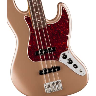 Fender American Professional Classic J-Bass RW FFMG image 3