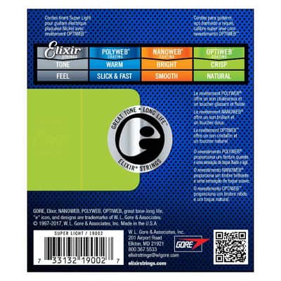 Elixir 19002 ELECTRIC OPTIWEB SL 09-42 Bild 3