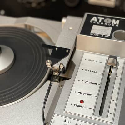 Stylus Heater for Vinyl Cutting Lathe High Power Version 2 For VANROCK /ATOM image 2