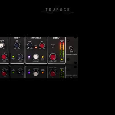 Rupert Neve Designs MBT Master Bus Transformer Stereo Signal Processor - Present - Black - TOURACK image 6