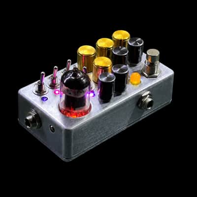 AMPlabGear #5 ECF-80 -6F1P TPOD-5 "Lil' Bandit " 2026 - Алюминиевый image 3