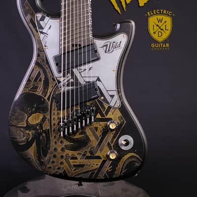 Wild Custom WILDMASTER 8s 2026 - ART TOP image 10