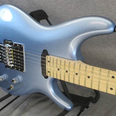 Ibanez JS140MSDL Joe Satriani Signature Model image 2