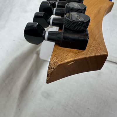 Kiesel Aries 2 A27H 7-string Guitar with Gig Bag image 23