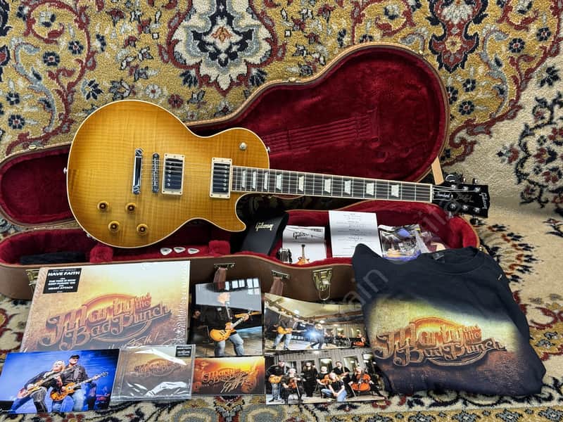 2017 Gibson - Les Paul Standard - ID 5980 Bild 1