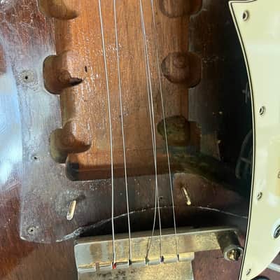 Gibson SG lll 1969?  - Walnut image 23