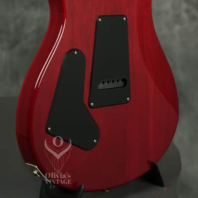 2015 PRS S2 Custom 24 Cherry Sunburst NEAR MINT!!! image 17