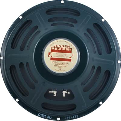 Speaker - Jensen® Vintage Ceramic, 12", C12R, 25W, 8Ω image 4