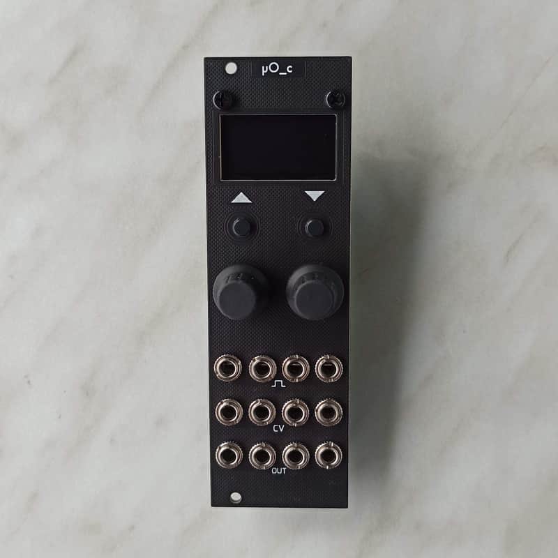 MXMXMX Ornament & Crime Eurorack Module uOC TEENSY_4_- NEW - 1 Year Warranty image 1