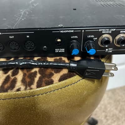 A/DA MP-1 Guitar Preamp 1990s ADA image 11