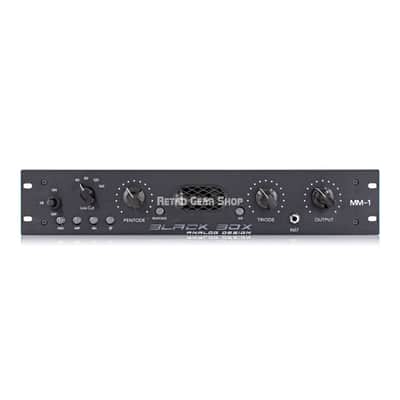 Black Box Analog Design MM-1 Vacuum Tube Preamp MM1 Rare image 1