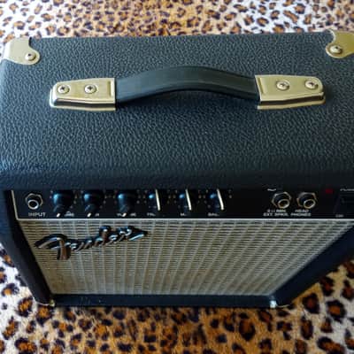 Fender Bullet Amp, USA, 15W, 8" speaker image 4