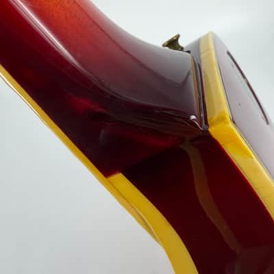 1980 Gibson Les Paul Custom - Cherry Sunburst image 14