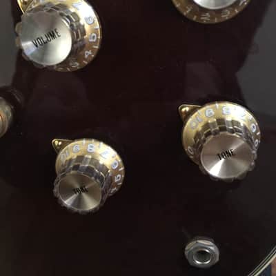 1978 Yamaha SG2000 1978 - Bareknuckle PAFs - Jumbo Refret image 7