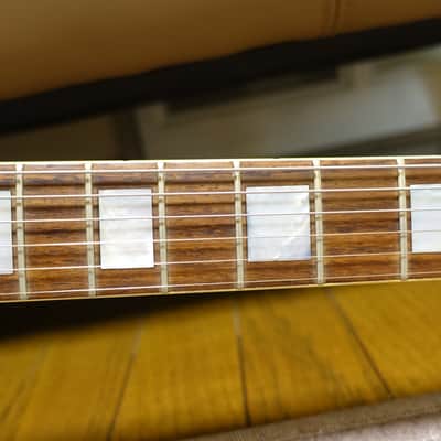 【Rare!】 2018 Gibson Memphis ES-335 Big Block Retro Classic White image 7