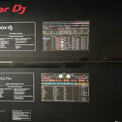 Pioneer XDJ-XZ 4-Channel Rekordbox / Serato All-In-One DJ System image 21