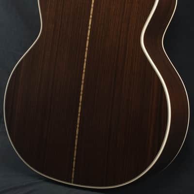Guild F-512 12 String Jumbo Acoustic Guitar image 9