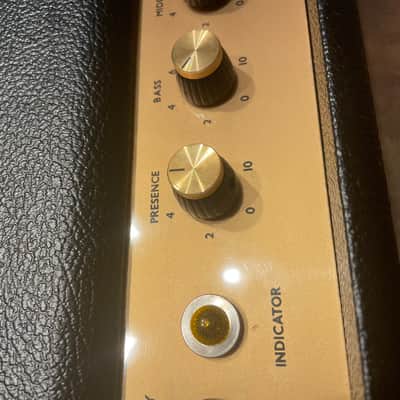 Germino Classic 45 2012 - Black Tolex image 4