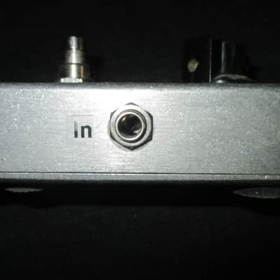 Handwired Booster/Fuzz Pedal image 3