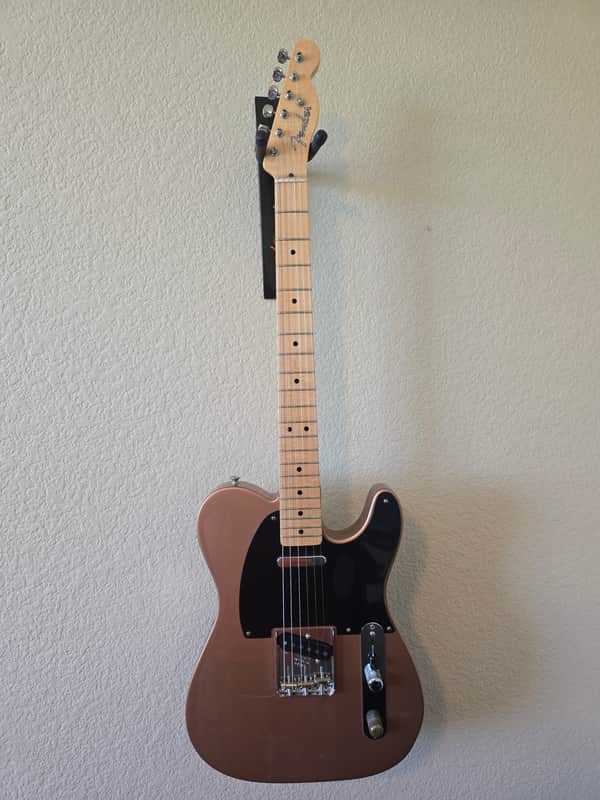 Fender Custom Shop '51 Nocaster NOS 2009 - Thin Skin Topcoat Copper image 1