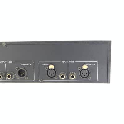 Yamaha Q2031B Dual-Channel Graphic Equalizer 2010s - Black TGHM image 8