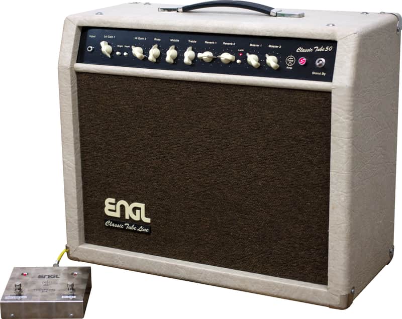 Engl Classic Tube 50 2x10 Combo Amp image 1