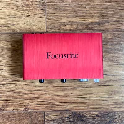 Focusrite Scarlett 2i2 (1st GEN) USB Recording Audio Interface image 5