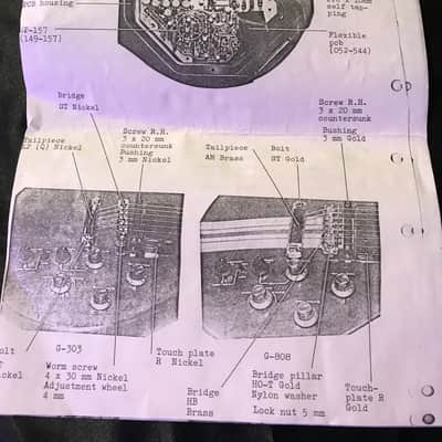 Vintage Roland G303 Rare 1980 model Guitar Synthesizer Controller image 22