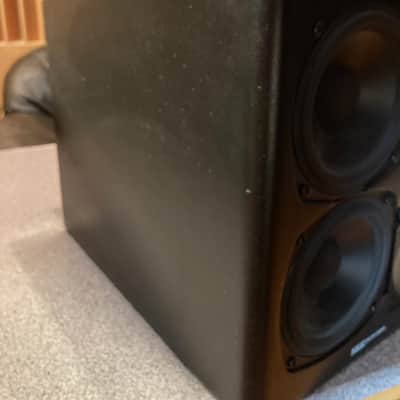 M & K (Miller & Kreisel) MPS-2510P Professional Active Powered Studio Monitors with MPS-5410 THX Certified Subwoofer- Excellent Cond. - Original owner- seldom used. image 7