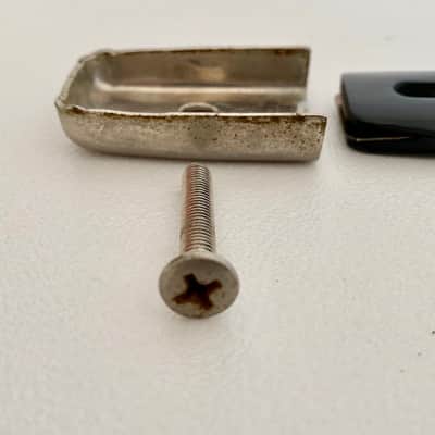 Fender 1960's Amplifier Handle Cabinet Strap: Bandmaster, Twin, Bassman image 10