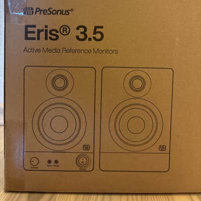 PreSonus Eris 3.5 2nd Gen image 4