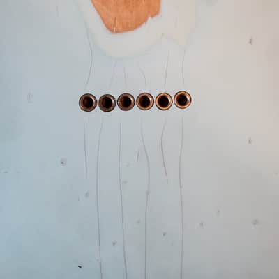 XGP Relic Telecaster Body image 4