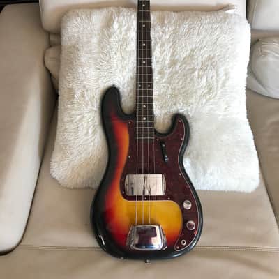 Ibanez (lawsuit) Precision Bass image 2
